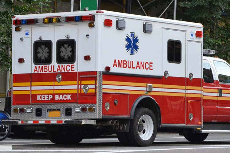 Ambulance Box
