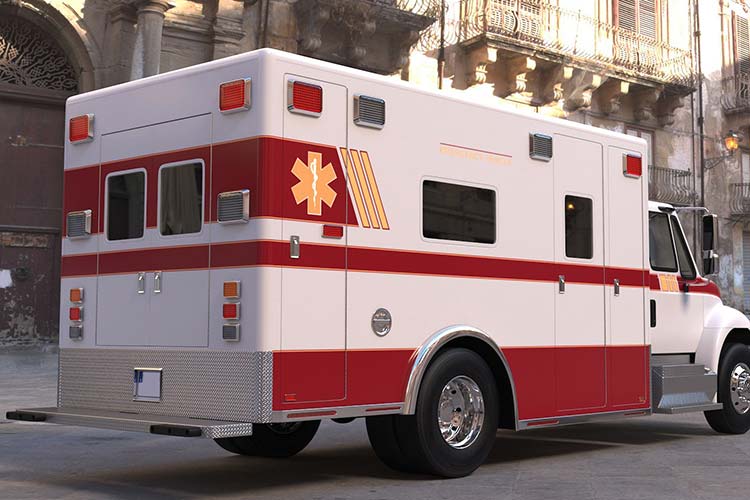 Ambulance Box