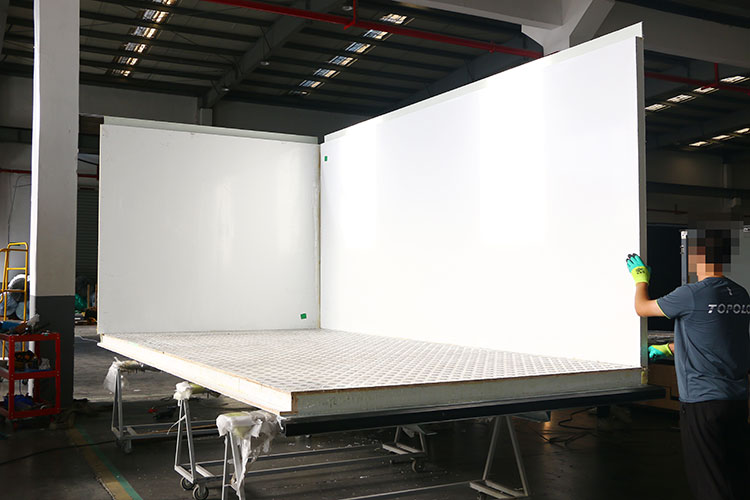 Refrigerated box manufacturer in China