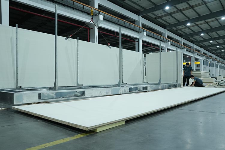 Dry Van Body Panels