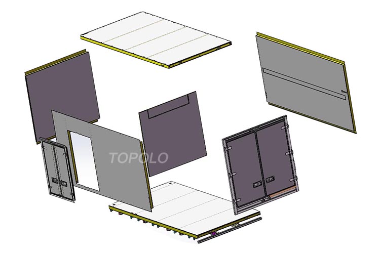 Box Truck Bodies
