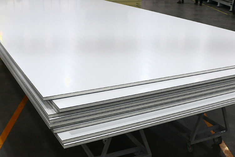 PET Foam Sandwich Panels