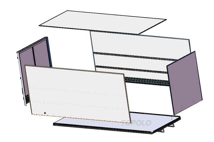 Box Truck Bodies