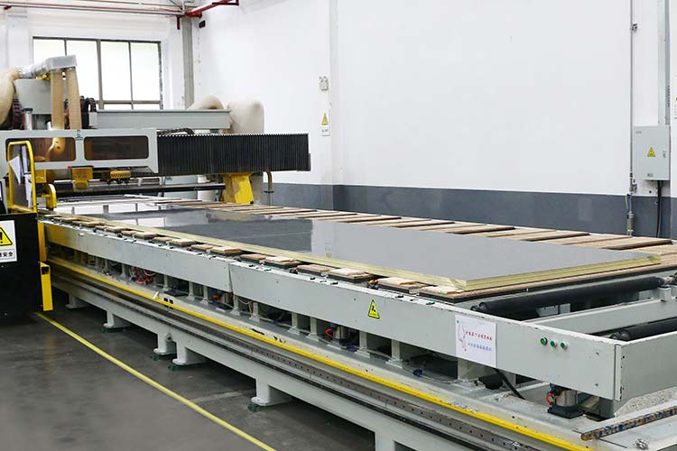 Aluminum Skin XPS Foam Sandwich Panels