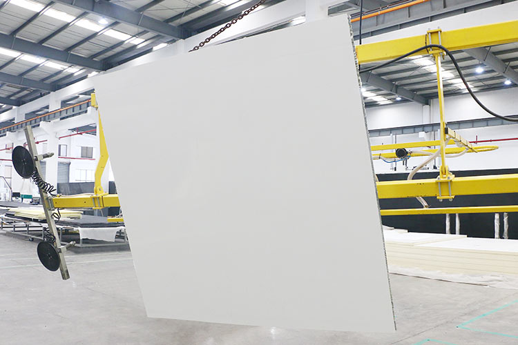 FRP Truck Body Panels