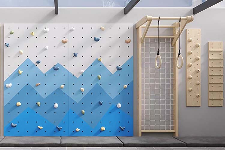 Climbing Boards for Children