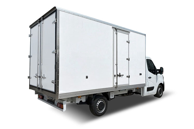 Boîte réfrigérée