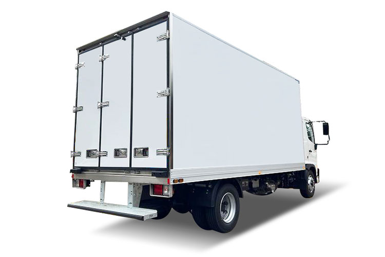 Boîte réfrigérée