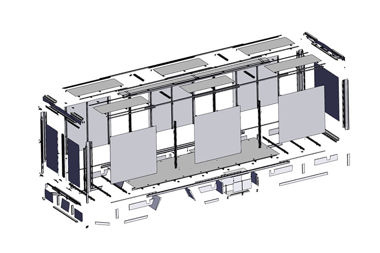 Box Truck Bodies