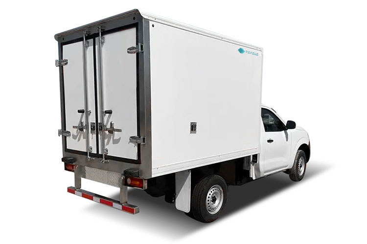 CKD Mini Carrosserie Réfrigérée