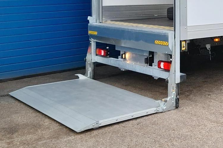 Column Tail Lifts