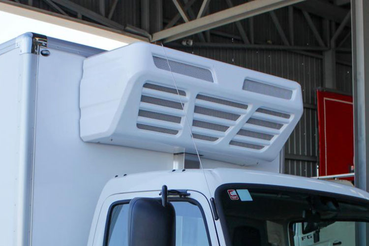 Truck Refrigeration Units