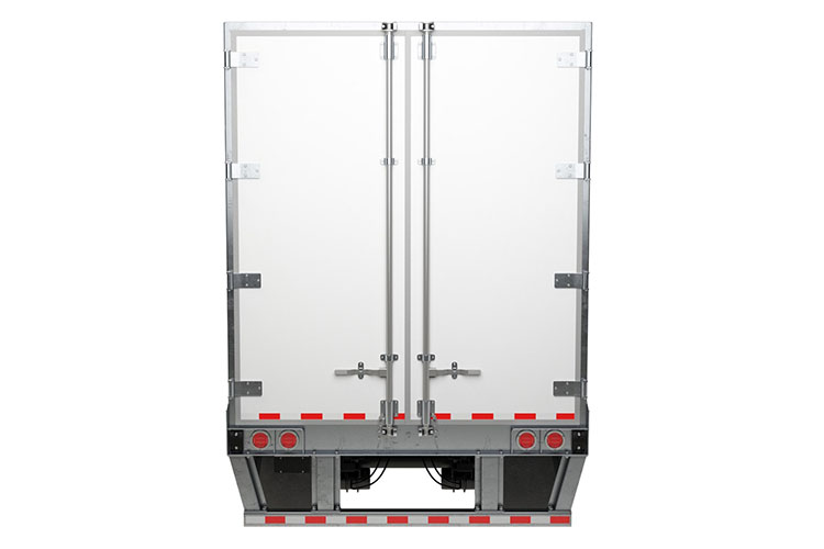 Dry Van Trailers