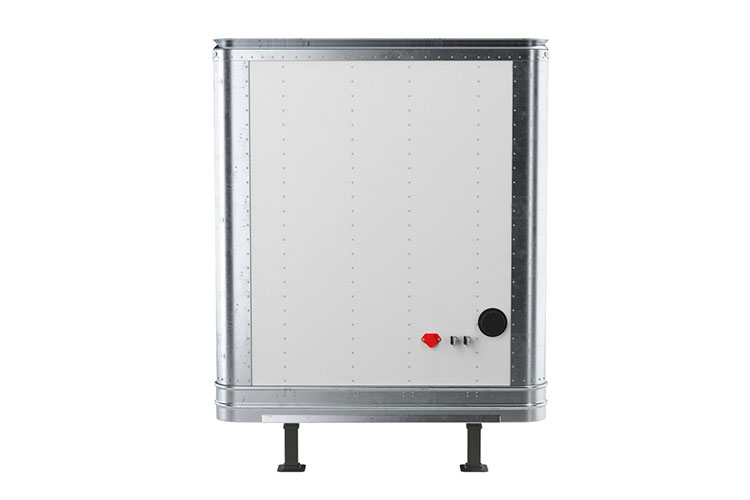 Dry Van Trailers