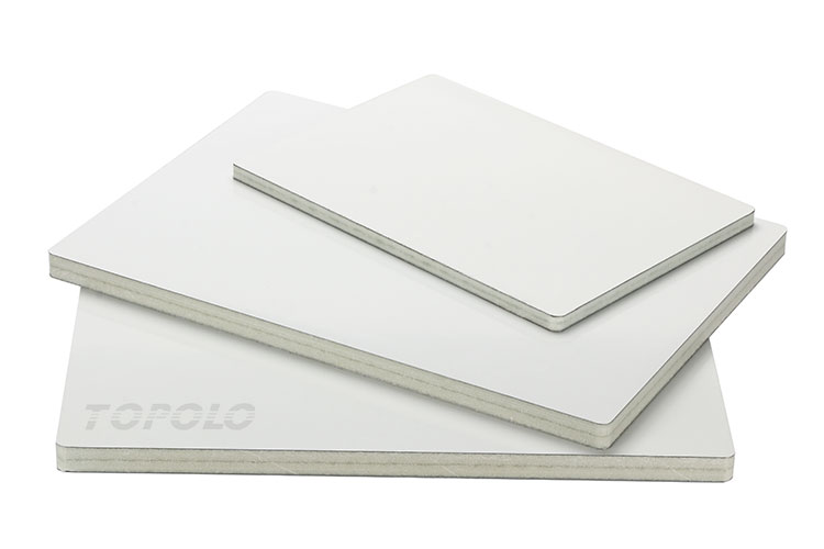 Panneaux composites en aluminium haute résistance pour remorques sèches