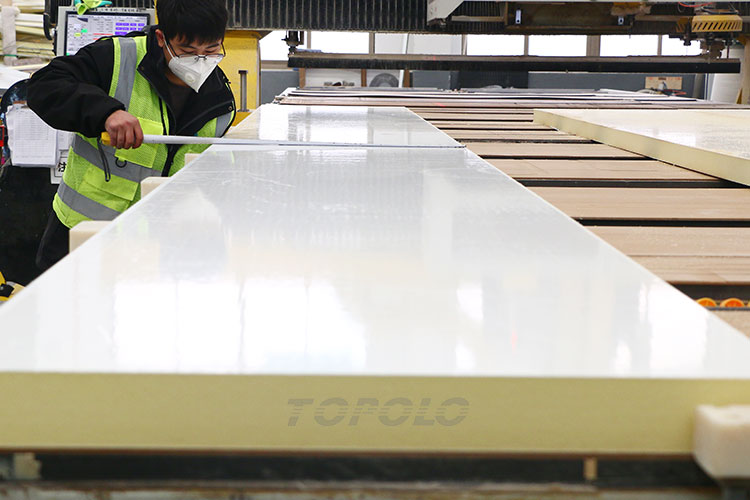 FRP Skin XPS Foam Sandwich Panels