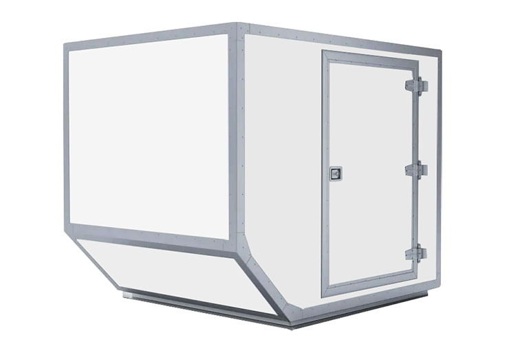 Conteneurs ULD réfrigérés