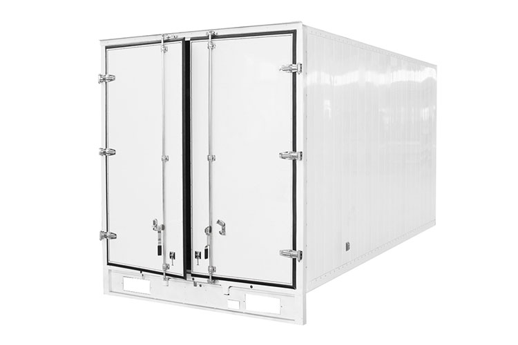 Carrosseries de camions en aluminium