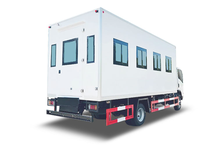 Carrosseries de camions d’autobus