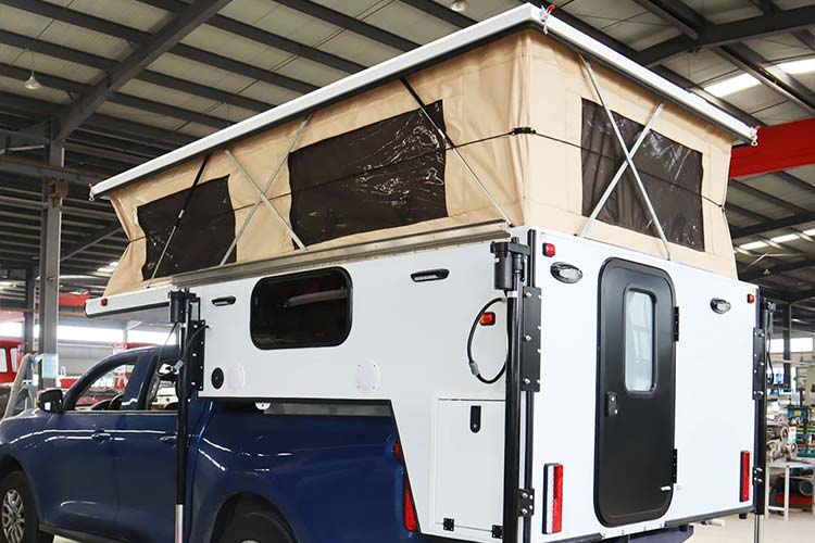 Pickup Truck Campers