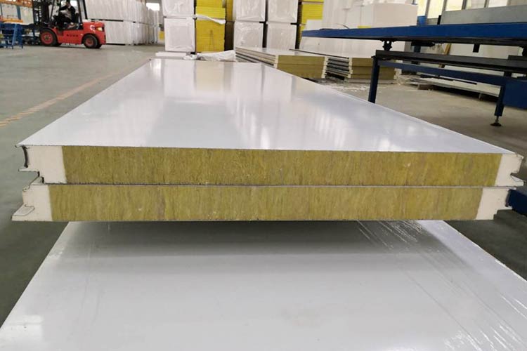 Rockwool Sandwich Panels