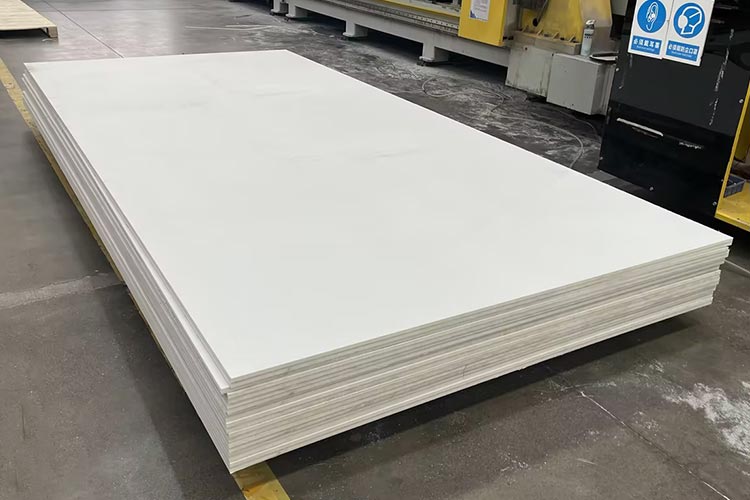 Aluminum Skin PET Foam Sandwich Panels