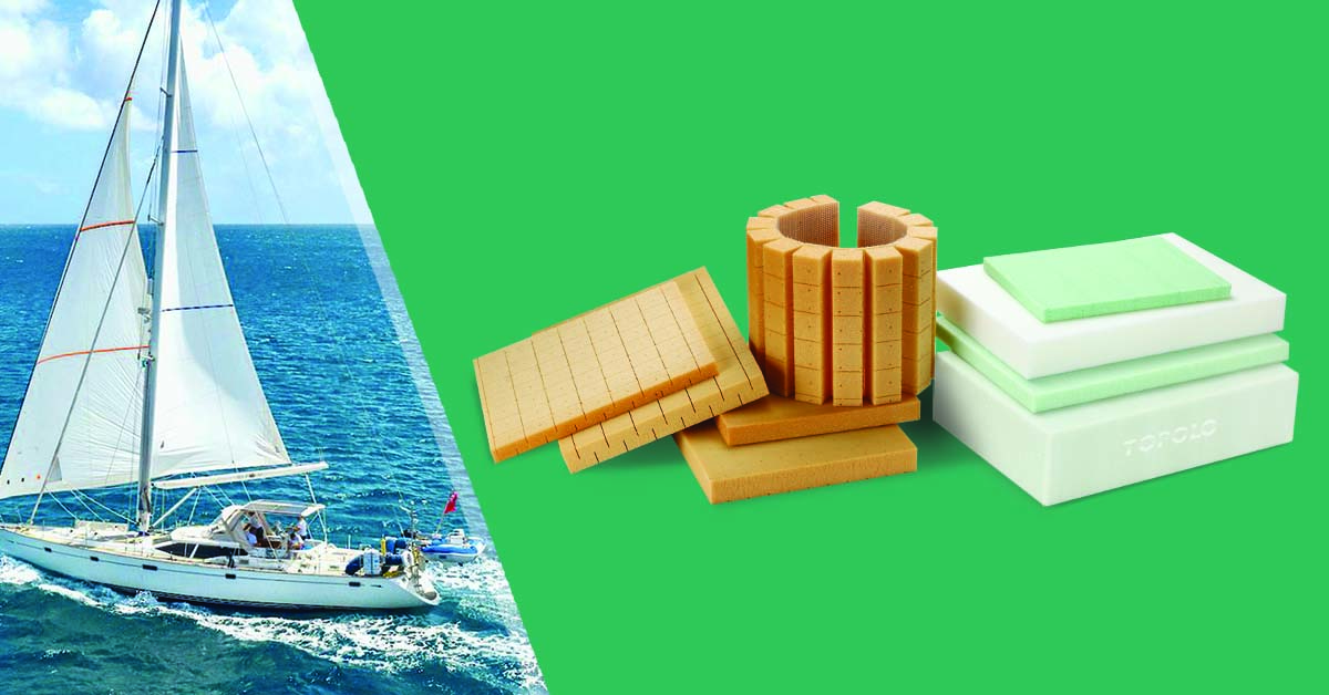 Marine Foam Core