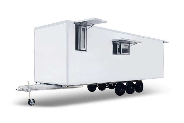 Expandable Tiny House Trailers