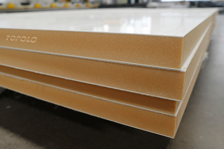 Truck Camper Composite Panels