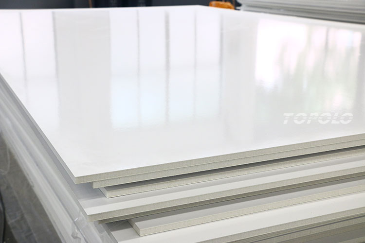 FRP Skin PET Foam Sandwich Panels