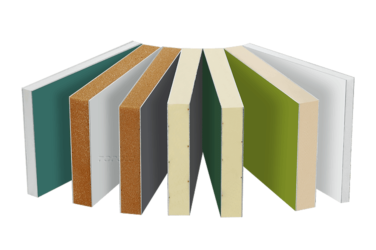 Foam Core Aluminum Sandwich Panels