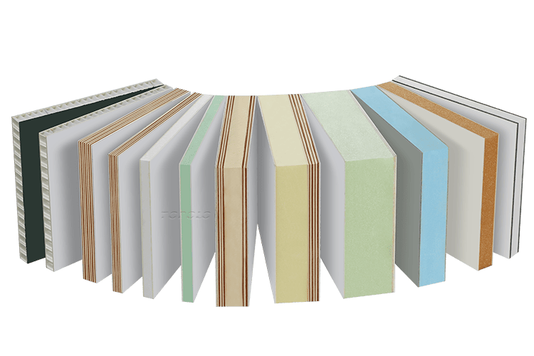 GRP/FRP Sandwich Panels - Fiberglass Reinforced Composite Panels