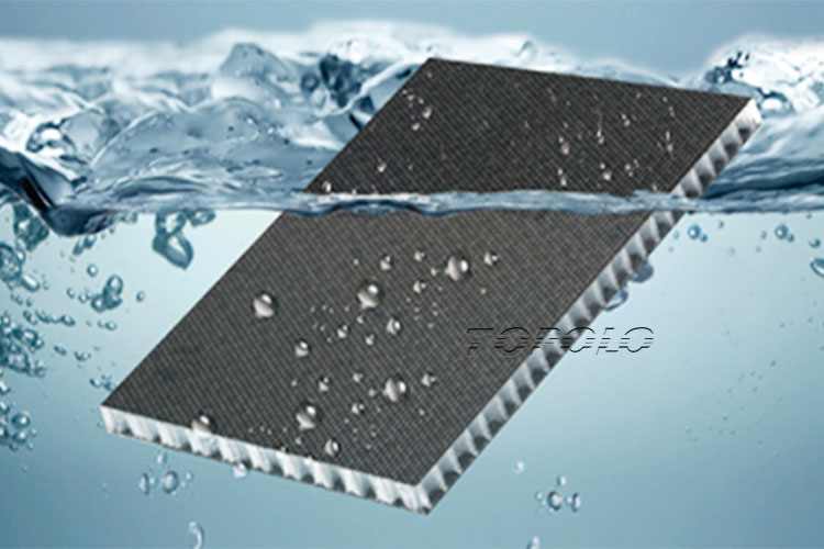Anti-Slip Polypropylene Honeycomb Panels