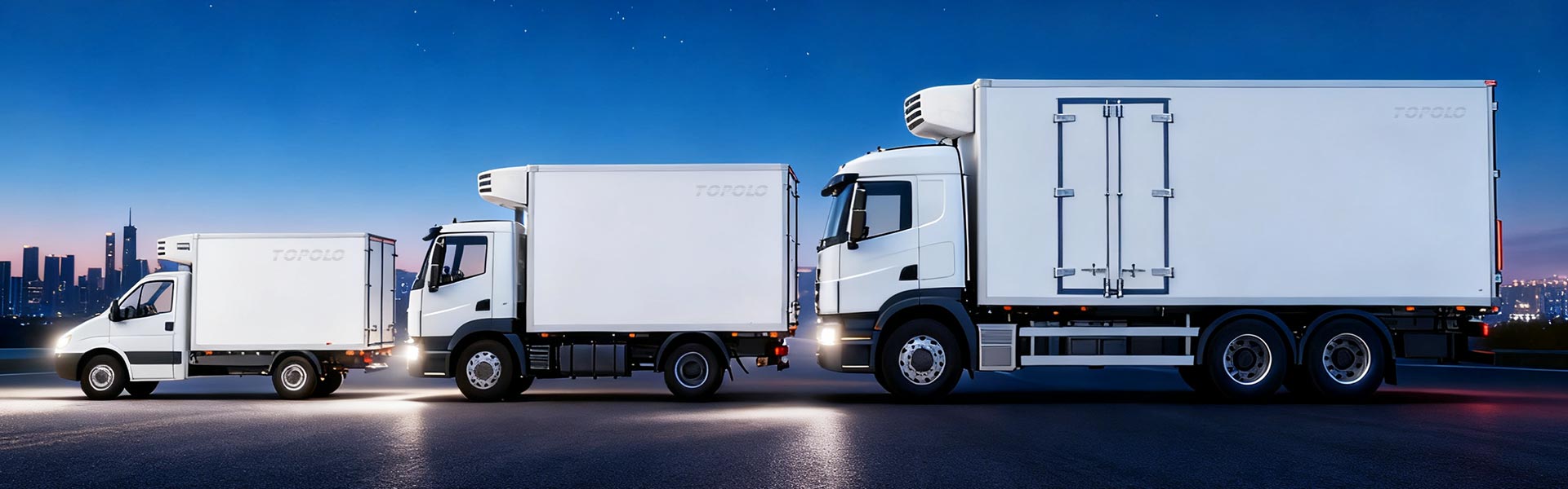 Fabricant de carrosseries de camions réfrigérés