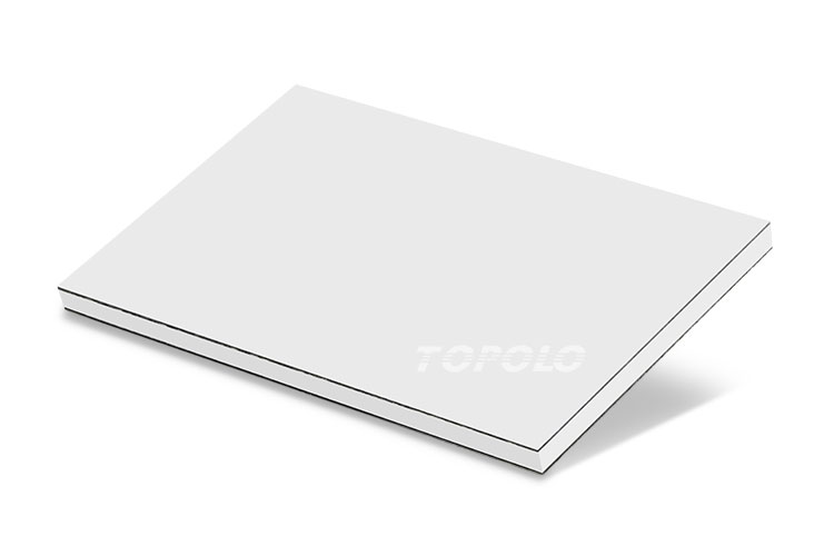 Panneaux composites en mousse MPP à revêtement renforcé de fibre de verre pour camions, remorques et véhicules récréatifs