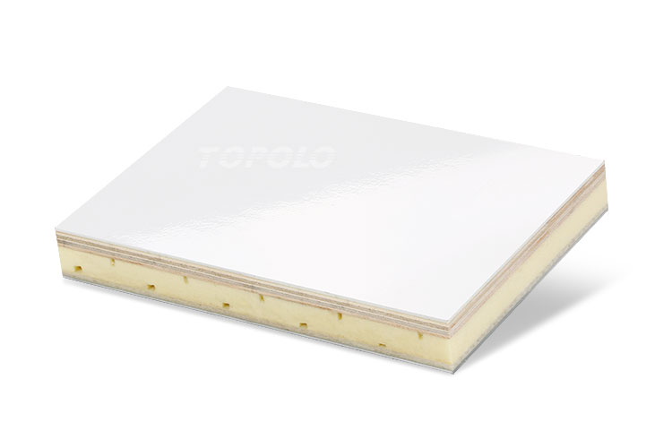 Panneaux composites en mousse XPS pour la fabrication de carrosseries de camions pour chevaux