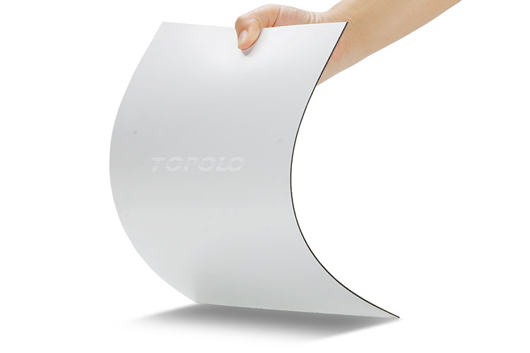 Feuilles de stratifié thermoplastique CFRT finition mate